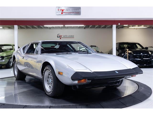 1974 De Tomaso Pantera (CC-2085257) for sale in Rancho Cordova, California