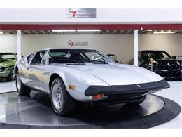 1974 De Tomaso Pantera (CC-2085257) for sale in Rancho Cordova, California