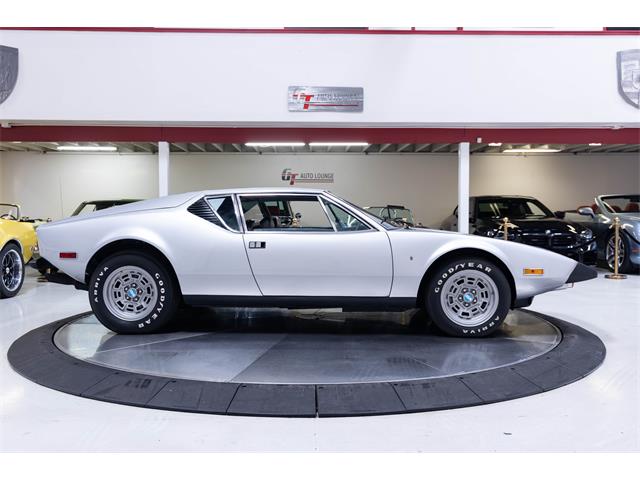 1974 De Tomaso Pantera (CC-2085257) for sale in Rancho Cordova, California