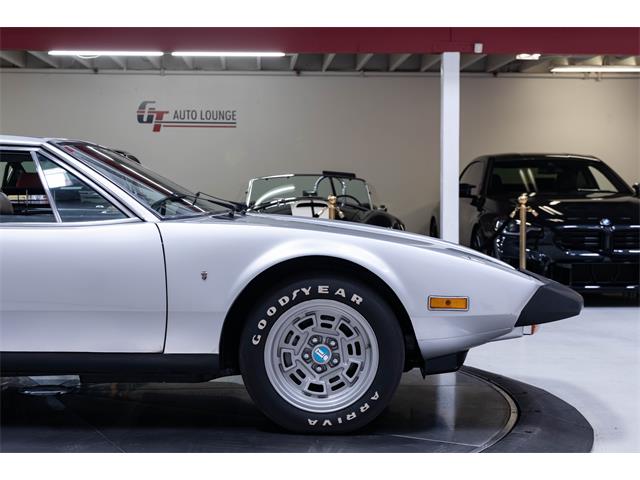 1974 De Tomaso Pantera (CC-2085257) for sale in Rancho Cordova, California