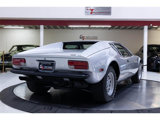 1974 De Tomaso Pantera (CC-2085257) for sale in Rancho Cordova, California