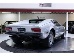 1974 De Tomaso Pantera (CC-2085257) for sale in Rancho Cordova, California