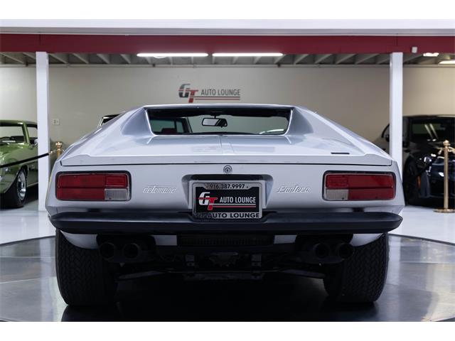 1974 De Tomaso Pantera (CC-2085257) for sale in Rancho Cordova, California