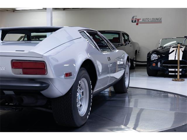 1974 De Tomaso Pantera (CC-2085257) for sale in Rancho Cordova, California
