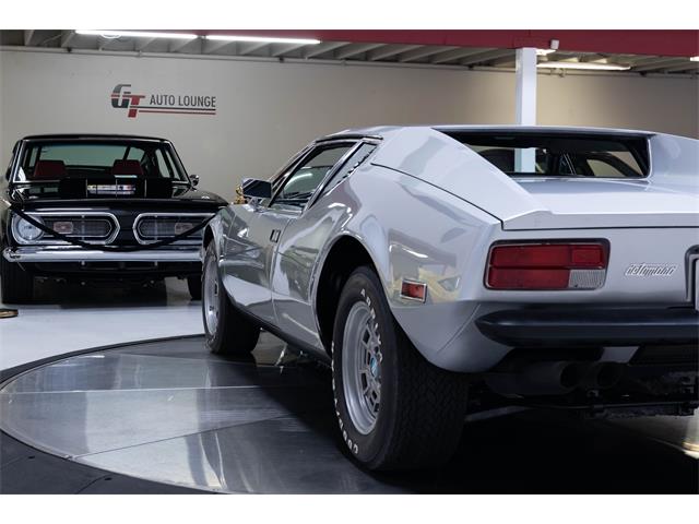 1974 De Tomaso Pantera (CC-2085257) for sale in Rancho Cordova, California