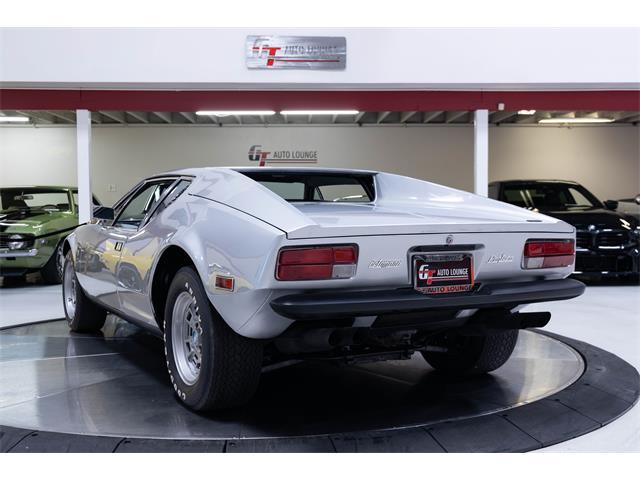 1974 De Tomaso Pantera (CC-2085257) for sale in Rancho Cordova, California