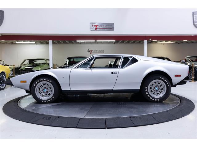 1974 De Tomaso Pantera (CC-2085257) for sale in Rancho Cordova, California