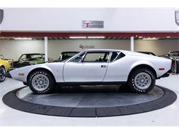 1974 De Tomaso Pantera (CC-2085257) for sale in Rancho Cordova, California