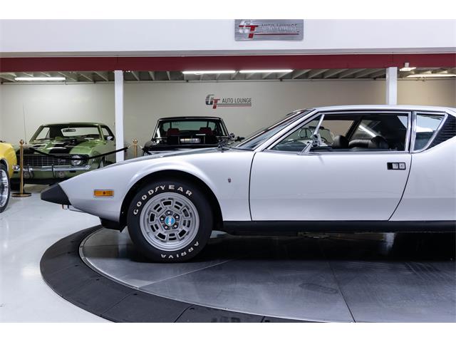 1974 De Tomaso Pantera (CC-2085257) for sale in Rancho Cordova, California
