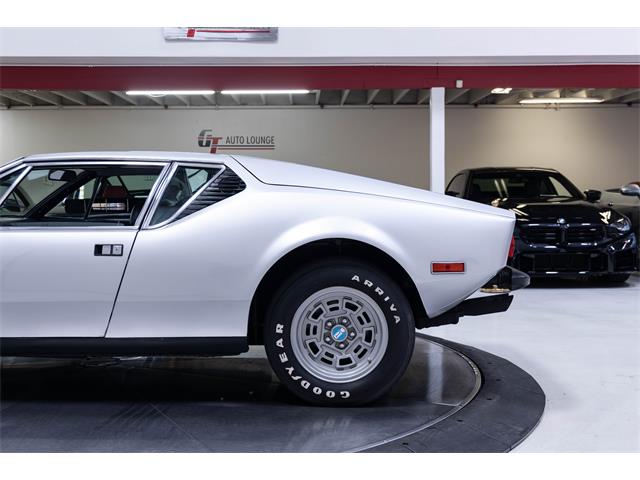 1974 De Tomaso Pantera (CC-2085257) for sale in Rancho Cordova, California
