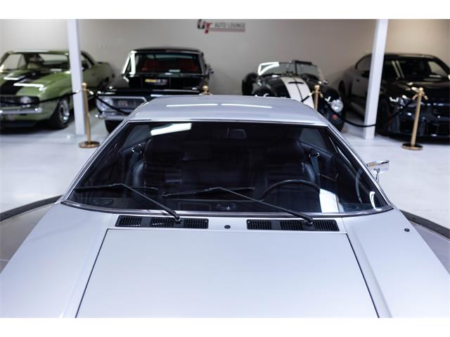 1974 De Tomaso Pantera (CC-2085257) for sale in Rancho Cordova, California