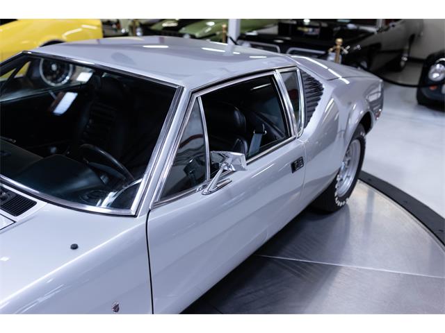 1974 De Tomaso Pantera (CC-2085257) for sale in Rancho Cordova, California