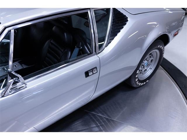 1974 De Tomaso Pantera (CC-2085257) for sale in Rancho Cordova, California