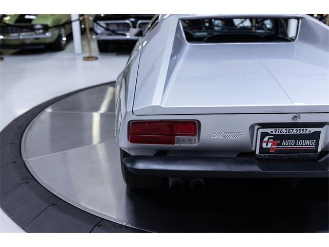 1974 De Tomaso Pantera (CC-2085257) for sale in Rancho Cordova, California