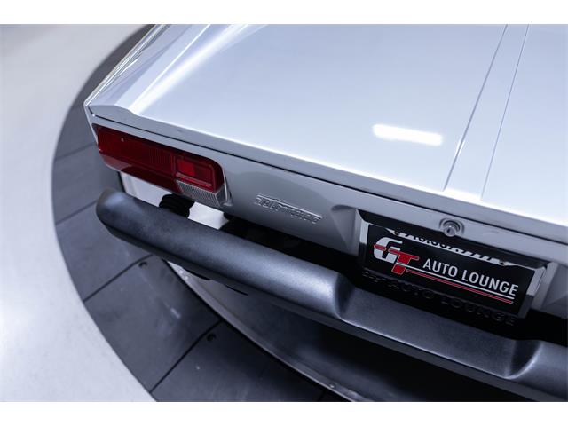 1974 De Tomaso Pantera (CC-2085257) for sale in Rancho Cordova, California