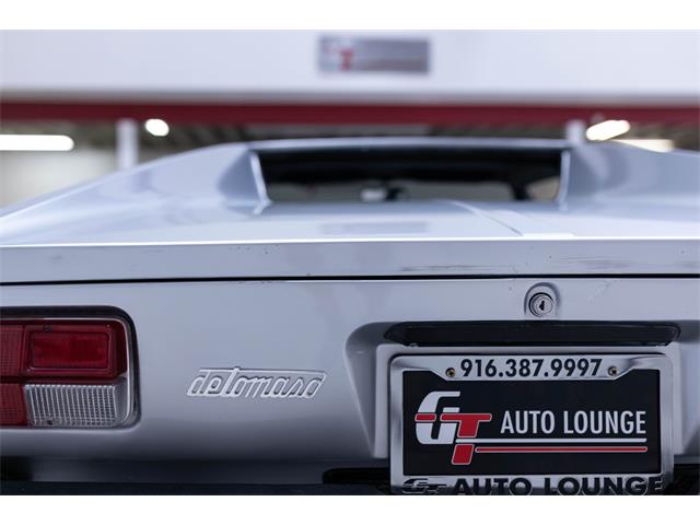 1974 De Tomaso Pantera (CC-2085257) for sale in Rancho Cordova, California