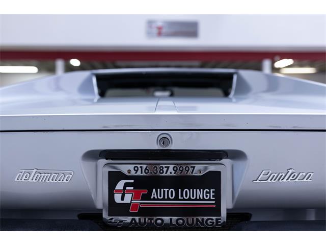 1974 De Tomaso Pantera (CC-2085257) for sale in Rancho Cordova, California