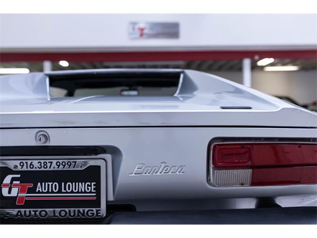 1974 De Tomaso Pantera (CC-2085257) for sale in Rancho Cordova, California