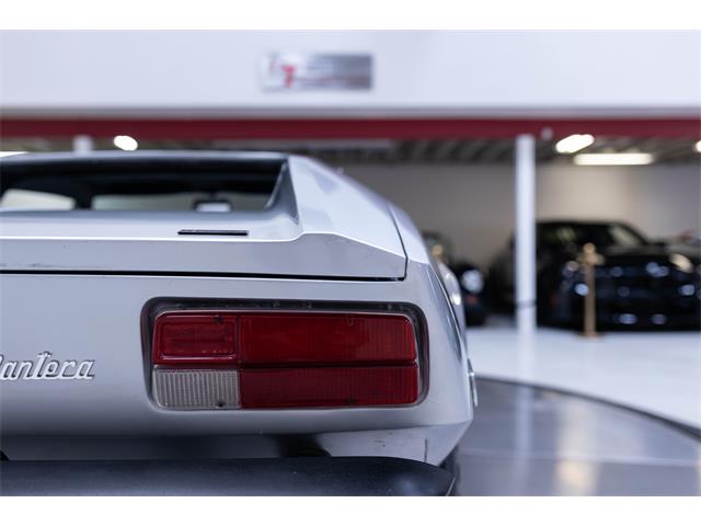 1974 De Tomaso Pantera (CC-2085257) for sale in Rancho Cordova, California