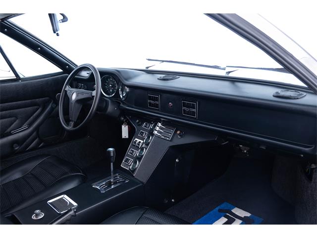 1974 De Tomaso Pantera (CC-2085257) for sale in Rancho Cordova, California