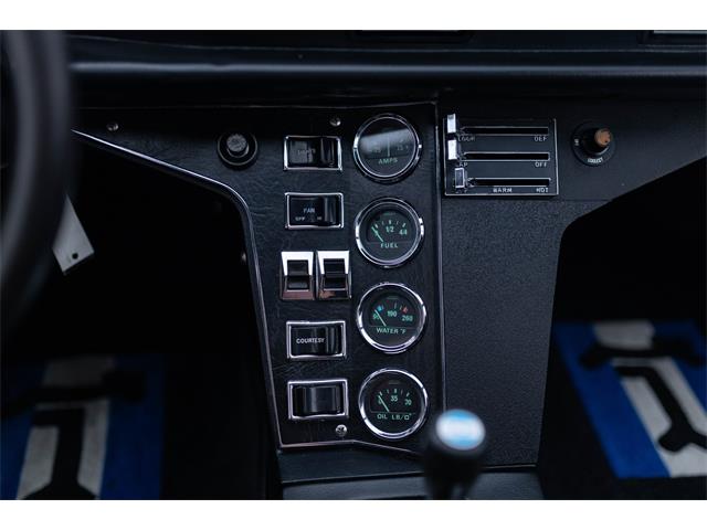 1974 De Tomaso Pantera (CC-2085257) for sale in Rancho Cordova, California