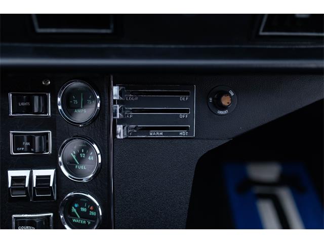 1974 De Tomaso Pantera (CC-2085257) for sale in Rancho Cordova, California