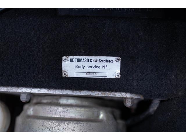 1974 De Tomaso Pantera (CC-2085257) for sale in Rancho Cordova, California