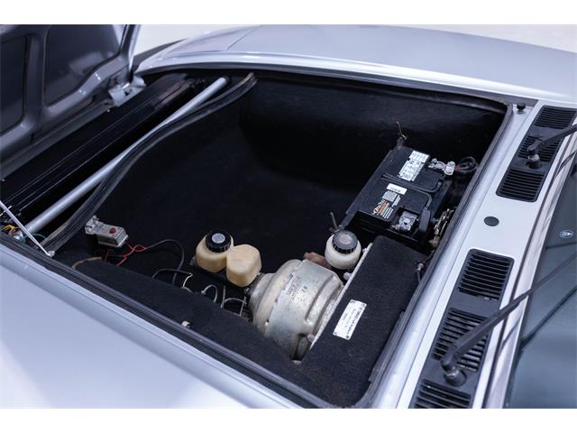 1974 De Tomaso Pantera (CC-2085257) for sale in Rancho Cordova, California