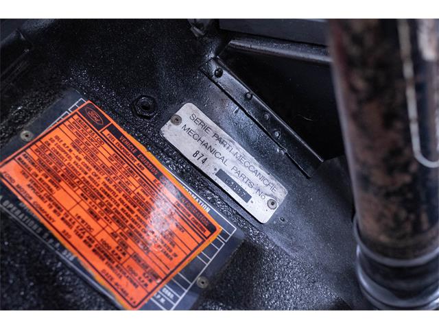 1974 De Tomaso Pantera (CC-2085257) for sale in Rancho Cordova, California