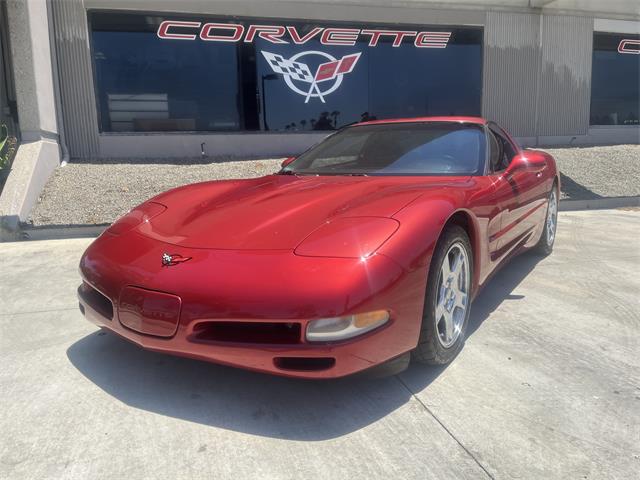 1998 Chevrolet Corvette (CC-2085259) for sale in Anaheim, California