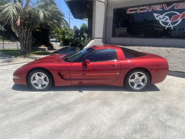 1998 Chevrolet Corvette (CC-2085259) for sale in Anaheim, California