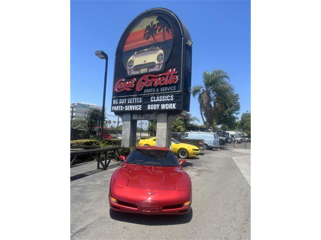 1998 Chevrolet Corvette (CC-2085259) for sale in Anaheim, California