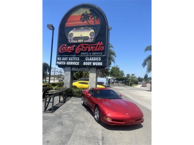 1998 Chevrolet Corvette (CC-2085259) for sale in Anaheim, California