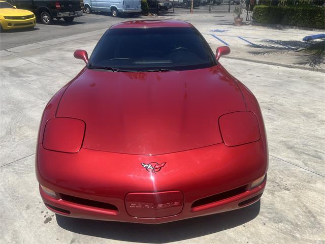 1998 Chevrolet Corvette (CC-2085259) for sale in Anaheim, California