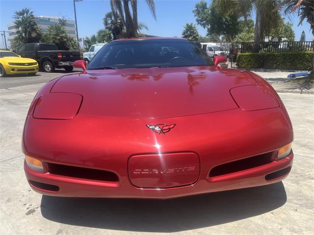1998 Chevrolet Corvette (CC-2085259) for sale in Anaheim, California
