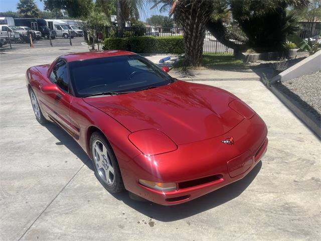 1998 Chevrolet Corvette (CC-2085259) for sale in Anaheim, California