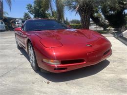 1998 Chevrolet Corvette (CC-2085259) for sale in Anaheim, California