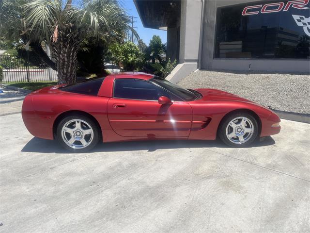 1998 Chevrolet Corvette (CC-2085259) for sale in Anaheim, California