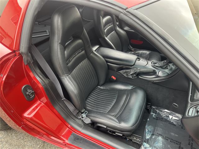 1998 Chevrolet Corvette (CC-2085259) for sale in Anaheim, California