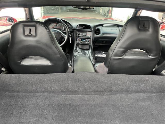 1998 Chevrolet Corvette (CC-2085259) for sale in Anaheim, California