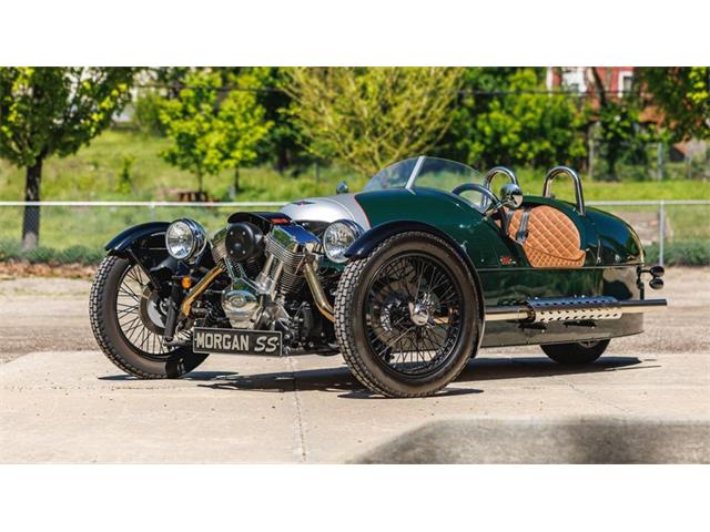 2018 Morgan 3-Wheeler (CC-2080526) for sale in Carmel, California