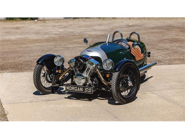 2018 Morgan 3-Wheeler (CC-2080526) for sale in Carmel, California
