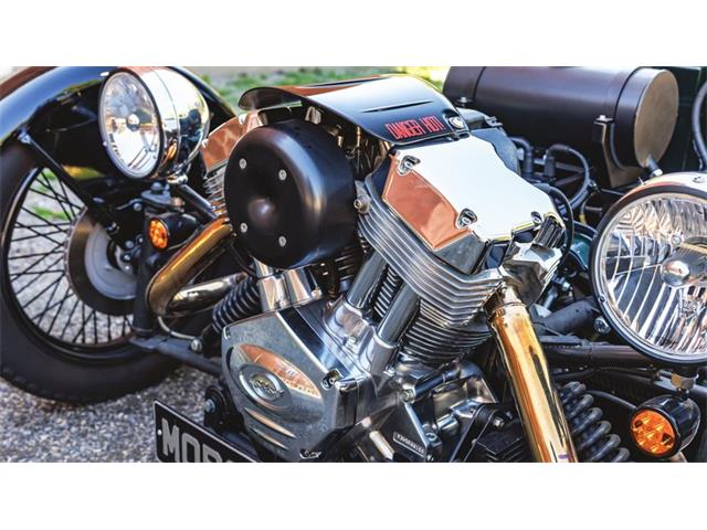 2018 Morgan 3-Wheeler (CC-2080526) for sale in Carmel, California