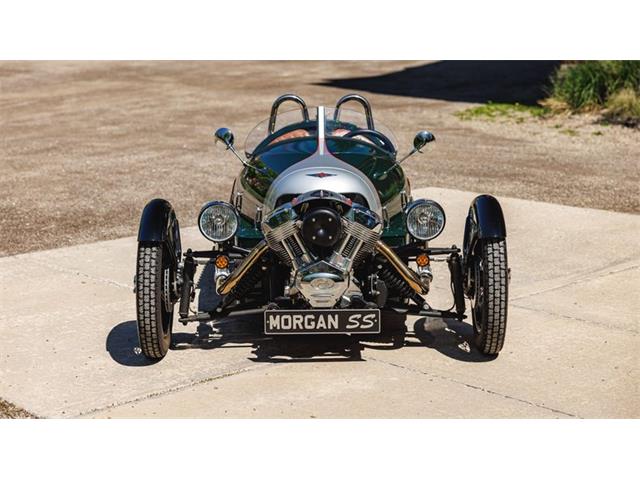 2018 Morgan 3-Wheeler (CC-2080526) for sale in Carmel, California