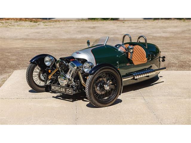 2018 Morgan 3-Wheeler (CC-2080526) for sale in Carmel, California