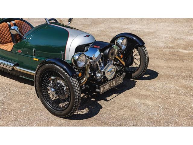 2018 Morgan 3-Wheeler (CC-2080526) for sale in Carmel, California