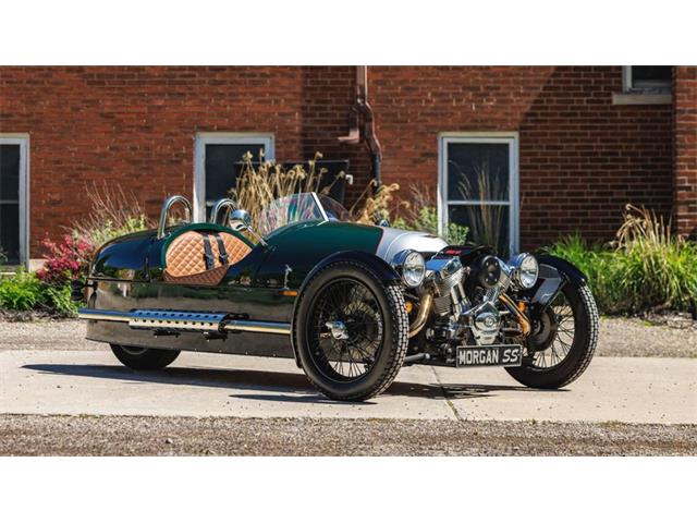 2018 Morgan 3-Wheeler (CC-2080526) for sale in Carmel, California