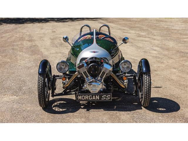 2018 Morgan 3-Wheeler (CC-2080526) for sale in Carmel, California