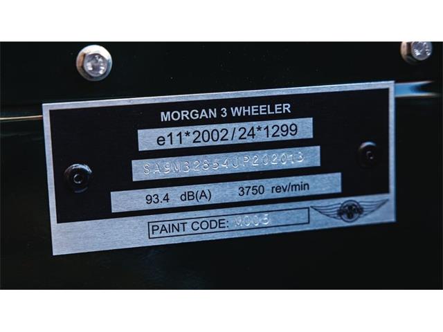 2018 Morgan 3-Wheeler (CC-2080526) for sale in Carmel, California