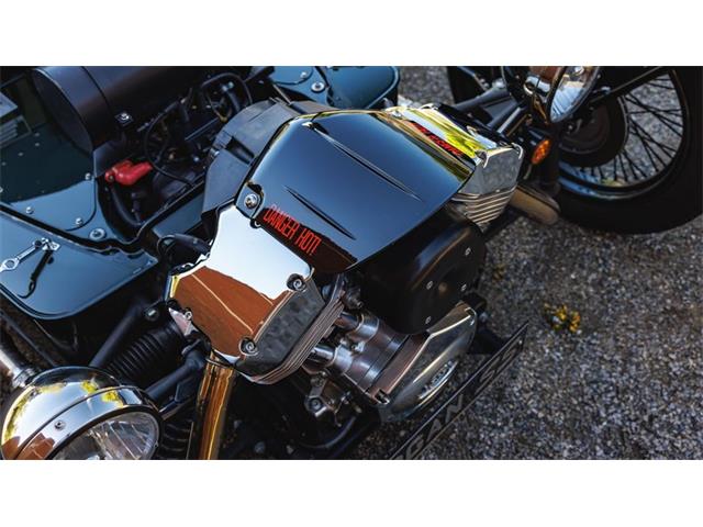 2018 Morgan 3-Wheeler (CC-2080526) for sale in Carmel, California